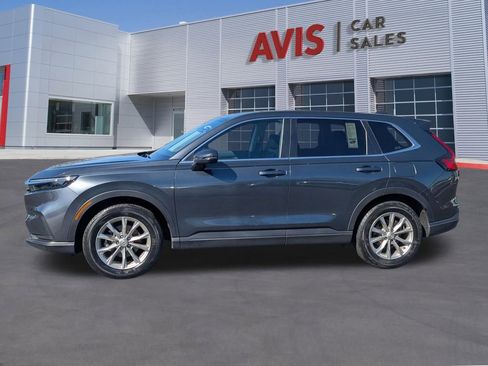 Used 2025 Honda CR-V EX image 10