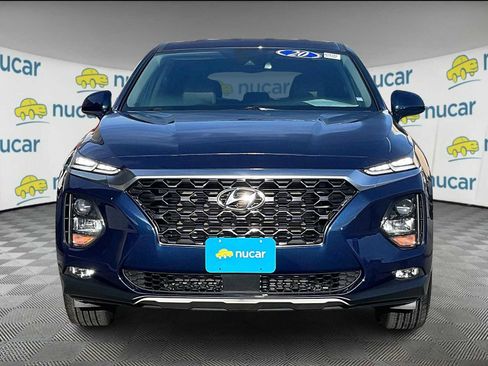 Certified 2020 Hyundai Santa Fe SEL image 2