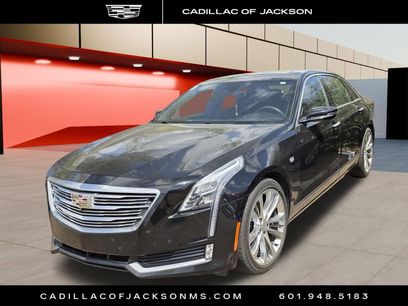 Used 2016 Cadillac CT6 Platinum