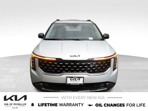 New 2027 Kia Carnival SX w/ Dark Edition Package FWD image 2