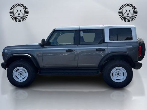 New 2026 Ford Bronco Heritage Edition image 8
