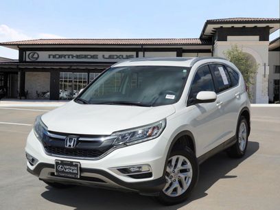 Used 2016 Honda CR-V EX-L