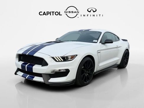 Used 2016 Ford Mustang Shelby GT350 w/ Track Package image 1