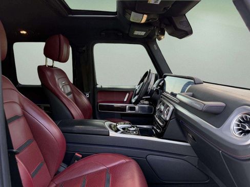 Used 2022 Mercedes-Benz G 63 AMG 4MATIC image 29