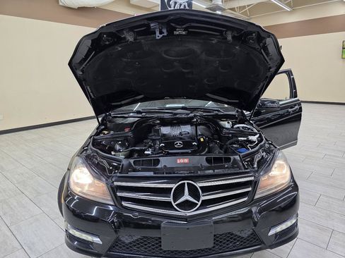 Used 2014 Mercedes-Benz C 250 Sedan w/ Multimedia Package image 43