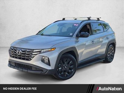 Used 2022 Hyundai Tucson XRT