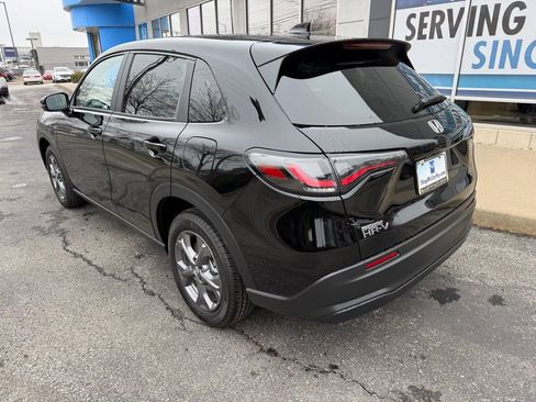 New 2026 Honda HR-V LX image 13