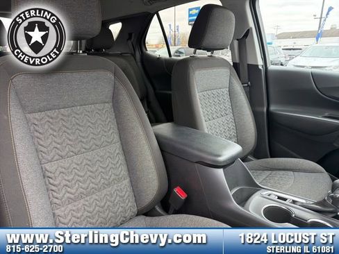 Used 2024 Chevrolet Equinox LT image 12