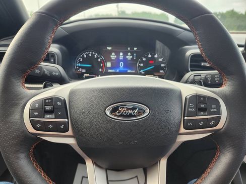Used 2024 Ford Explorer Timberline AWD/4WD image 14