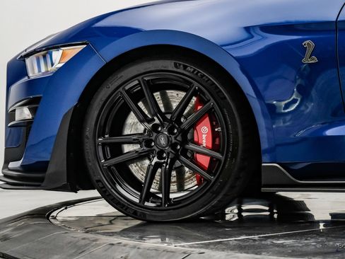 Used 2022 Ford Mustang Shelby GT500 w/ Technology Package image 87