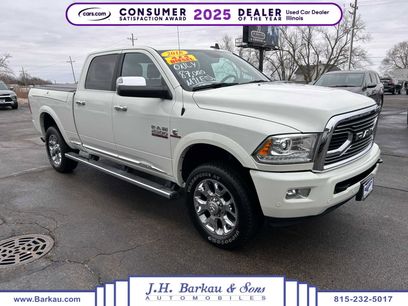 Used 2018 RAM 2500 Limited
