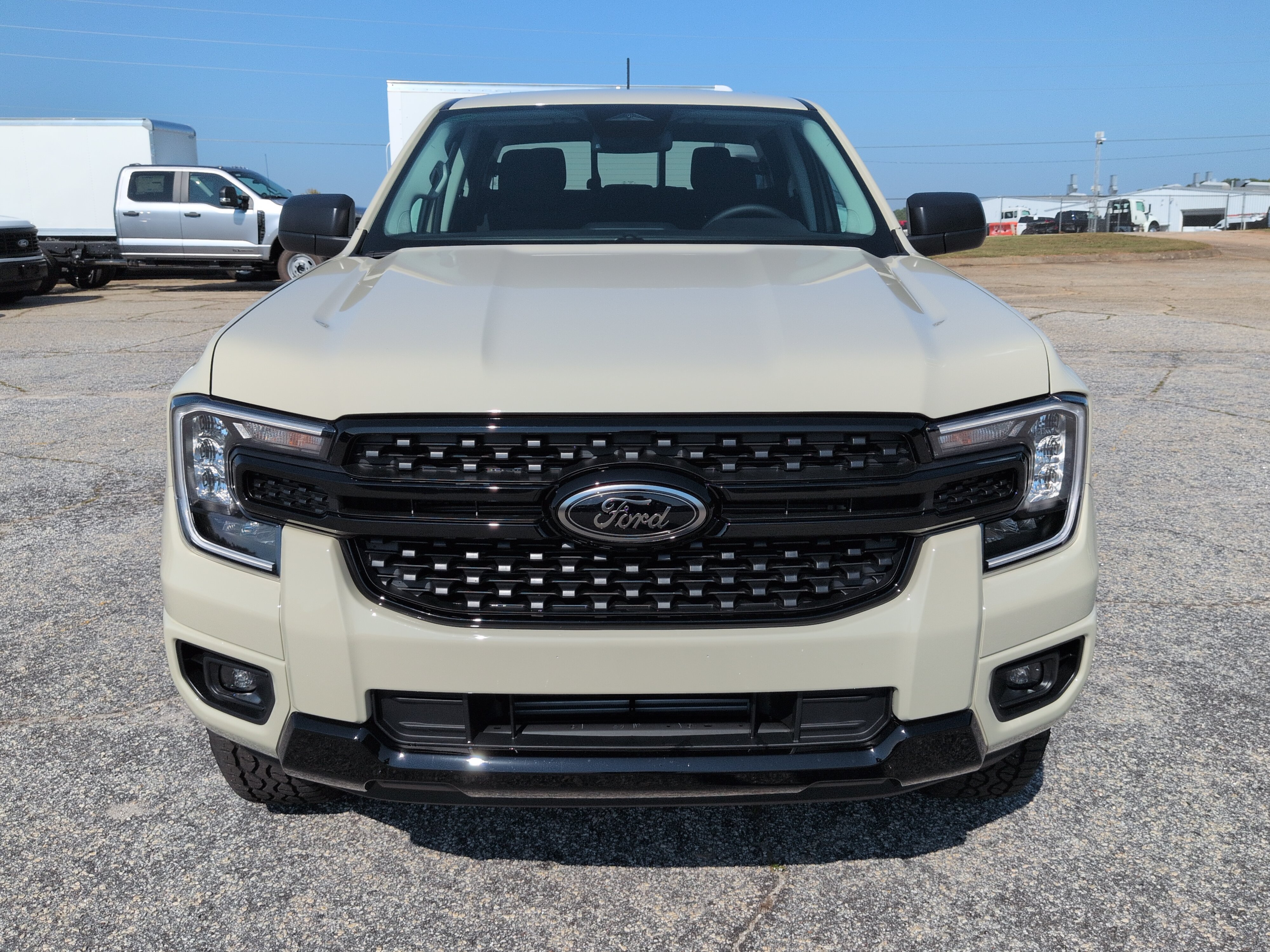 New 2026 Ford Ranger XLT w/ Equipment Group 301A High RWD image 7