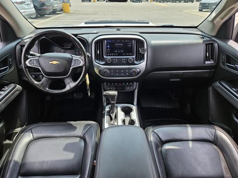 Used 2020 Chevrolet Colorado ZR2 AWD/4WD image 13