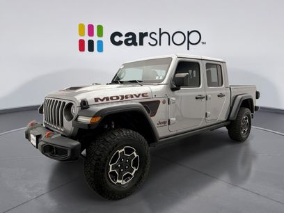 Used 2021 Jeep Gladiator Mojave