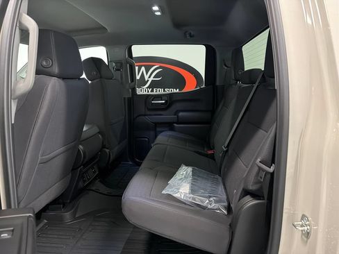 New 2026 GMC Sierra 1500 Pro w/ Graphite Edition AWD/4WD image 12