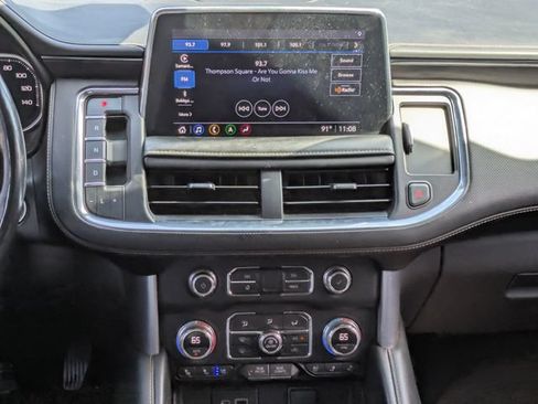 Used 2021 GMC Yukon SLT w/ SLT Luxury Plus Package AWD/4WD image 12
