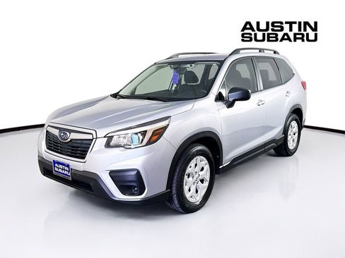 Used 2020 Subaru Forester w/ Alloy Wheel Package image 3