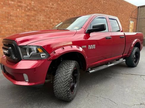 Used 2015 RAM 1500 Express image 1