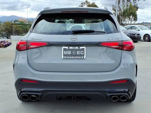 New 2026 Mercedes-Benz GLC 43 AMG 4MATIC image 22