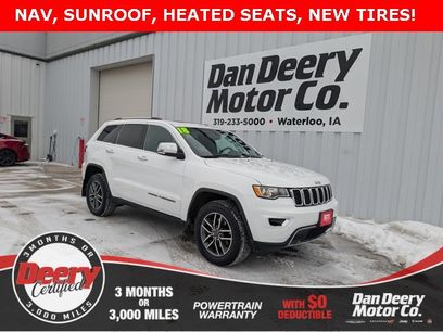 Used 2019 Jeep Grand Cherokee Limited