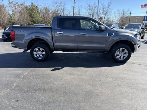 Certified 2023 Ford Ranger XLT w/ Equipment Group 302A High image 9