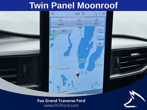 Certified 2023 Ford Explorer ST w/ Equipment Group 401A AWD/4WD image 31
