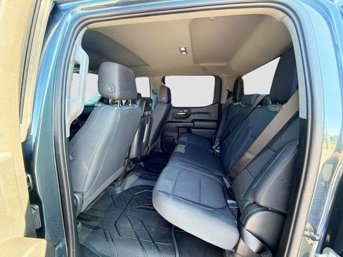 Used 2020 Chevrolet Silverado 1500 Custom w/ Custom Value Package image 20