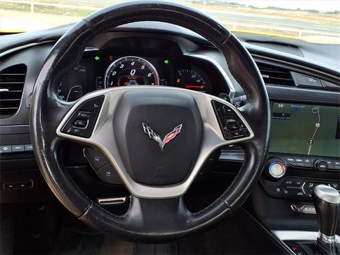 Used 2014 Chevrolet Corvette Stingray Convertible w/ 3LT Preferred Equipment Group image 20