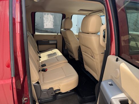 Used 2015 Ford F350 Lariat w/ Lariat Ultimate Package AWD/4WD image 37