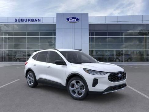 New 2025 Ford Escape ST-Line w/ Tech Pack #1 AWD/4WD image 7