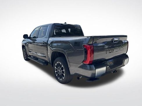Used 2026 Toyota Tundra Limited AWD/4WD image 6