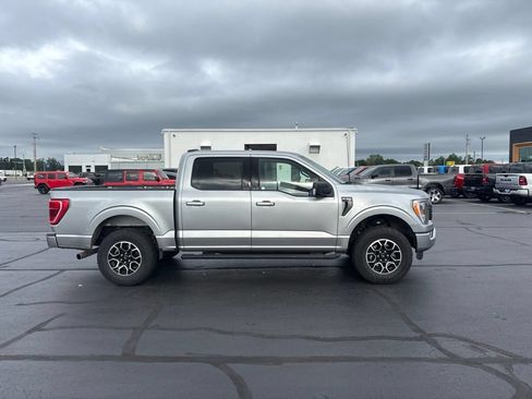 Used 2022 Ford F150 XLT w/ Equipment Group 302A High AWD/4WD image 9