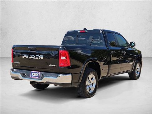 Used 2025 RAM 1500 Big Horn AWD/4WD image 5