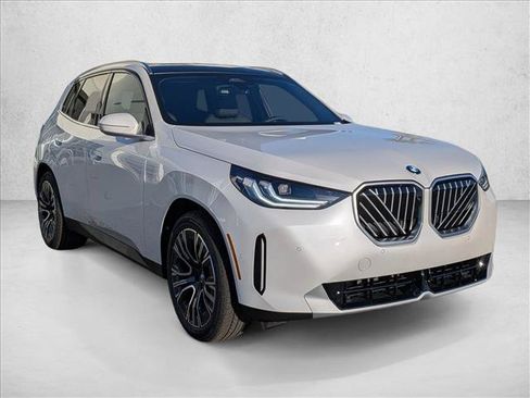 Used 2026 BMW X3 xDrive30i w/ Premium Package AWD/4WD image 6