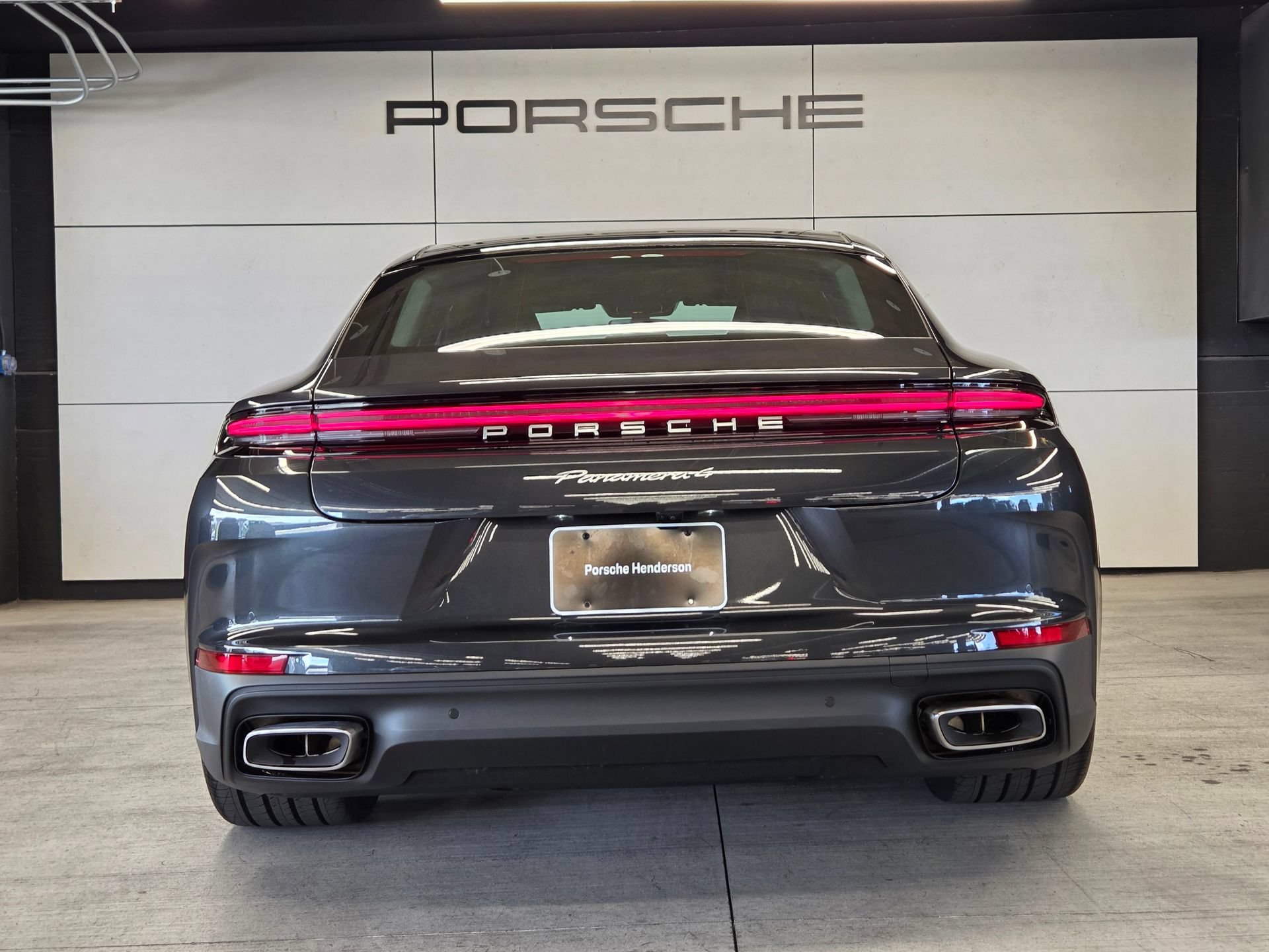 New 2026 Porsche Panamera 4 AWD/4WD image 7