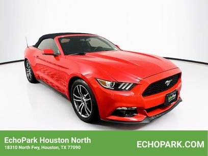 Used 2017 Ford Mustang Premium
