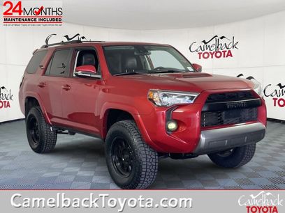 Used 2022 Toyota 4Runner TRD Off-Road Premium
