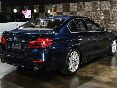 Used 2016 BMW 535i xDrive Sedan AWD/4WD image 8