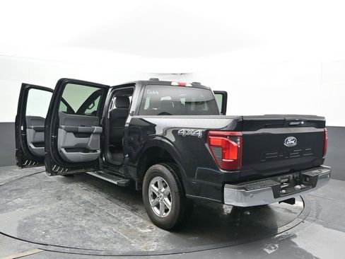 Used 2024 Ford F150 XLT w/ Mobile Office Package image 58