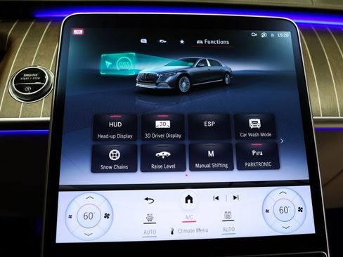 Used 2024 Mercedes-Benz Maybach S 580 4MATIC image 83