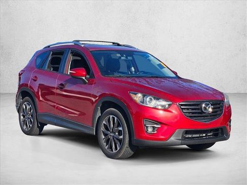 Used 2016 MAZDA CX-5 Grand Touring FWD image 3