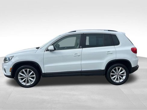 Used 2017 Volkswagen Tiguan Wolfsburg Edition image 3