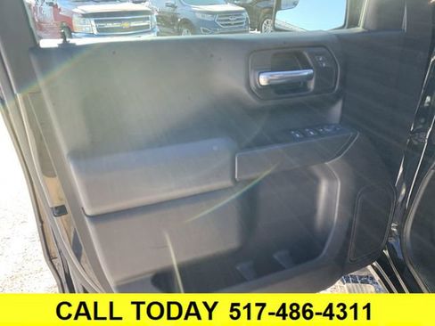 Certified 2021 Chevrolet Silverado 1500 Custom w/ LPO, Dark Essentials Package image 20