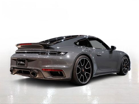 Used 2022 Porsche 911 Turbo S image 10