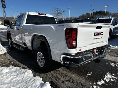 New 2025 GMC Sierra 2500 Pro w/ 1SA Pro Safety Plus Package