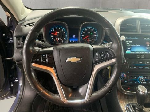 Used 2014 Chevrolet Malibu LTZ image 11