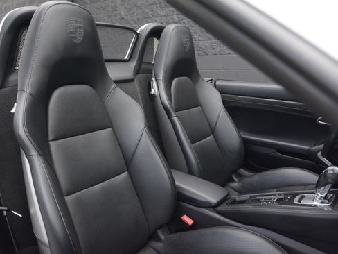 Certified 2021 Porsche 718 Boxster GTS RWD image 27