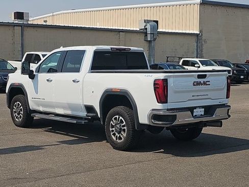 Used 2024 GMC Sierra 2500 SLT w/ SLT Premium Package AWD/4WD image 4
