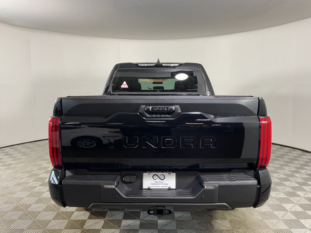 New 2026 Toyota Tundra SR5 w/ SR5 Convenience Package RWD image 7