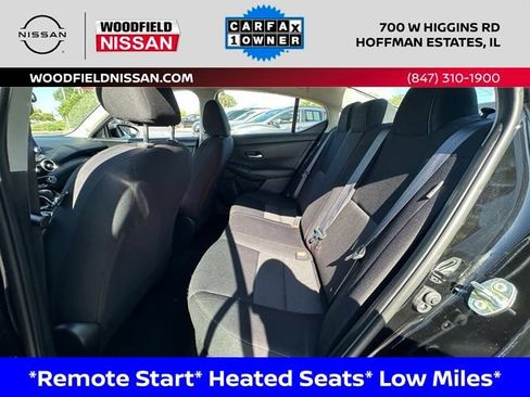 Used 2023 Nissan Sentra SV w/ All-Weather Package FWD image 23